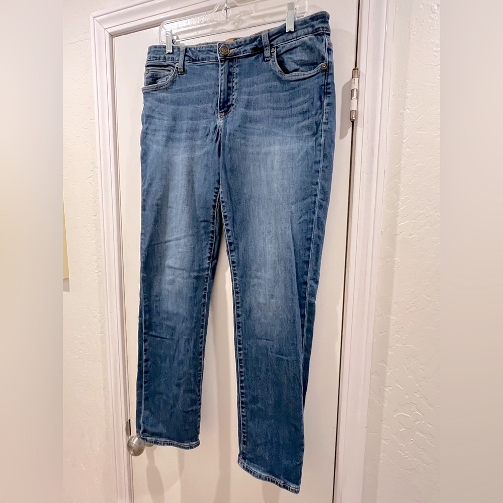 Kut from the Kloth Katy Boyfriend Jeans